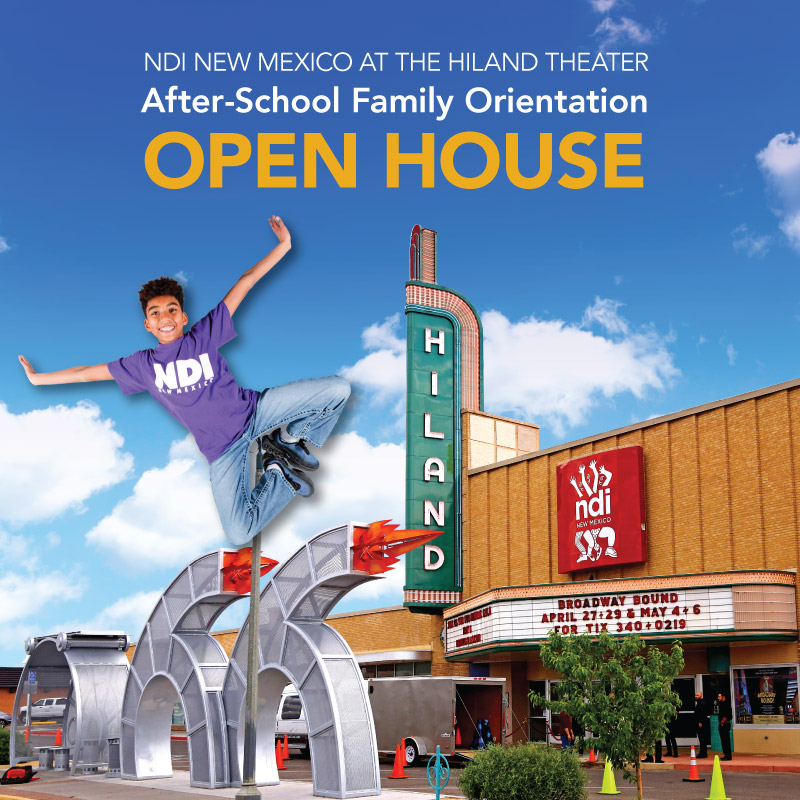 After-School Family Orientation Open House