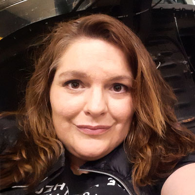 NDI New Mexico Director of Operations: Hannah Farrington