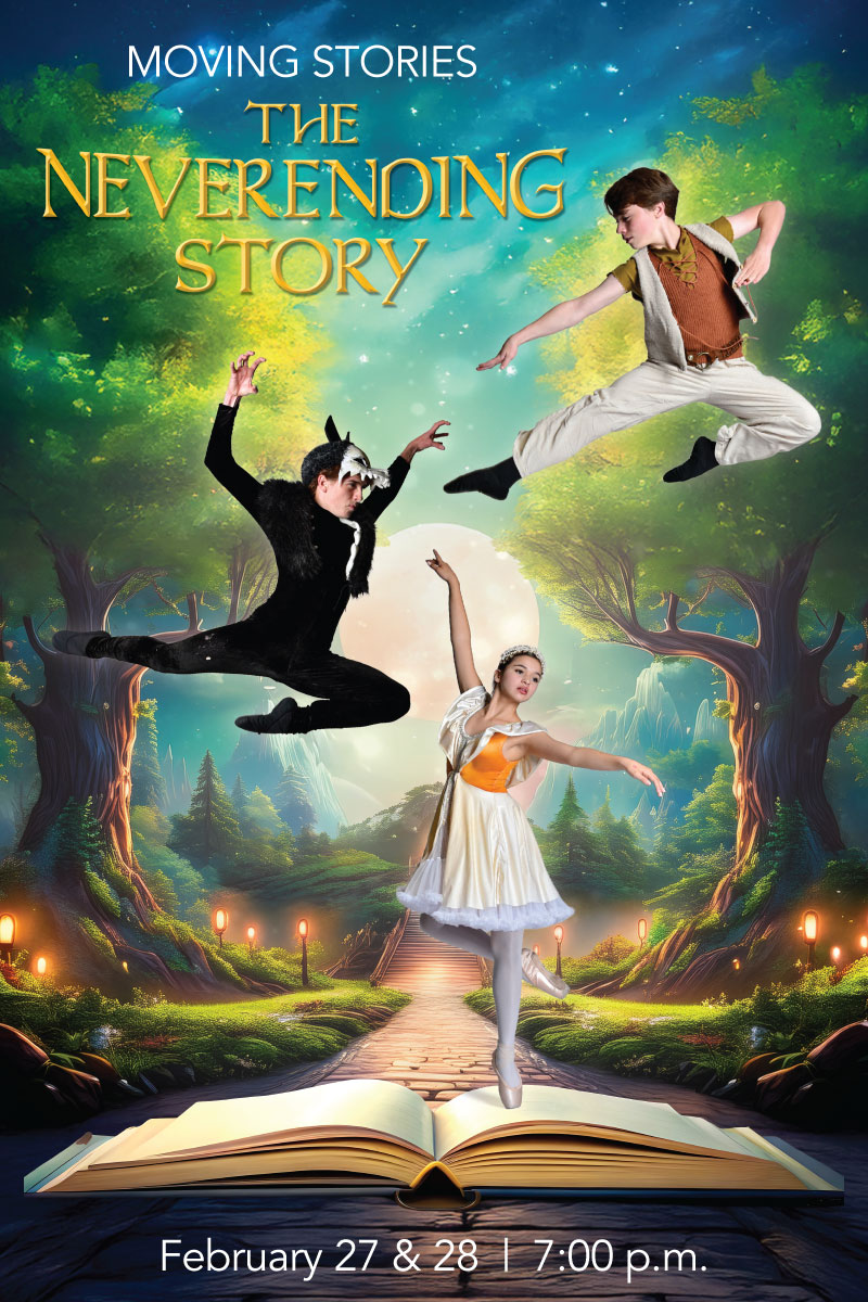 Moving Stories 2026: The Neverending Story | NDI New Mexico