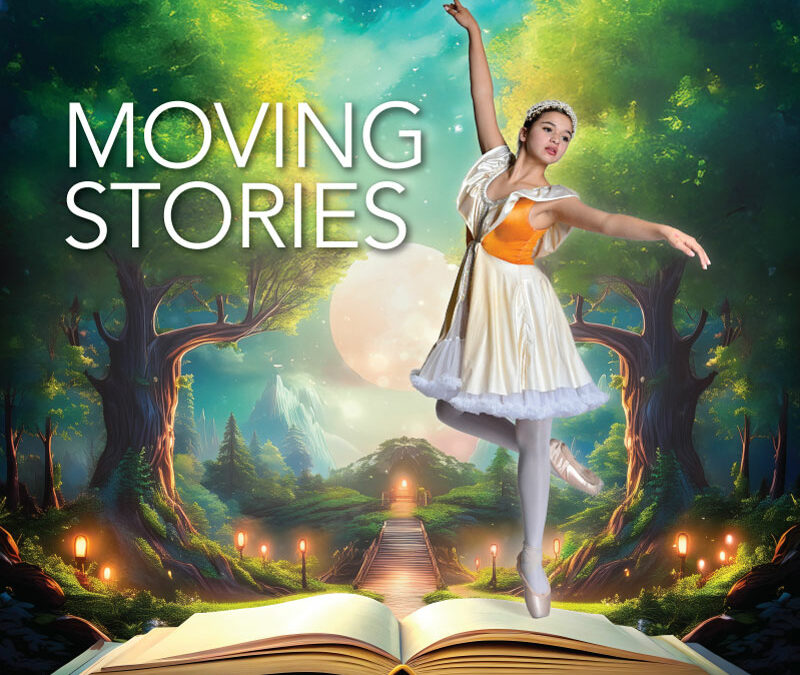 Moving Stories at The Hiland Theater