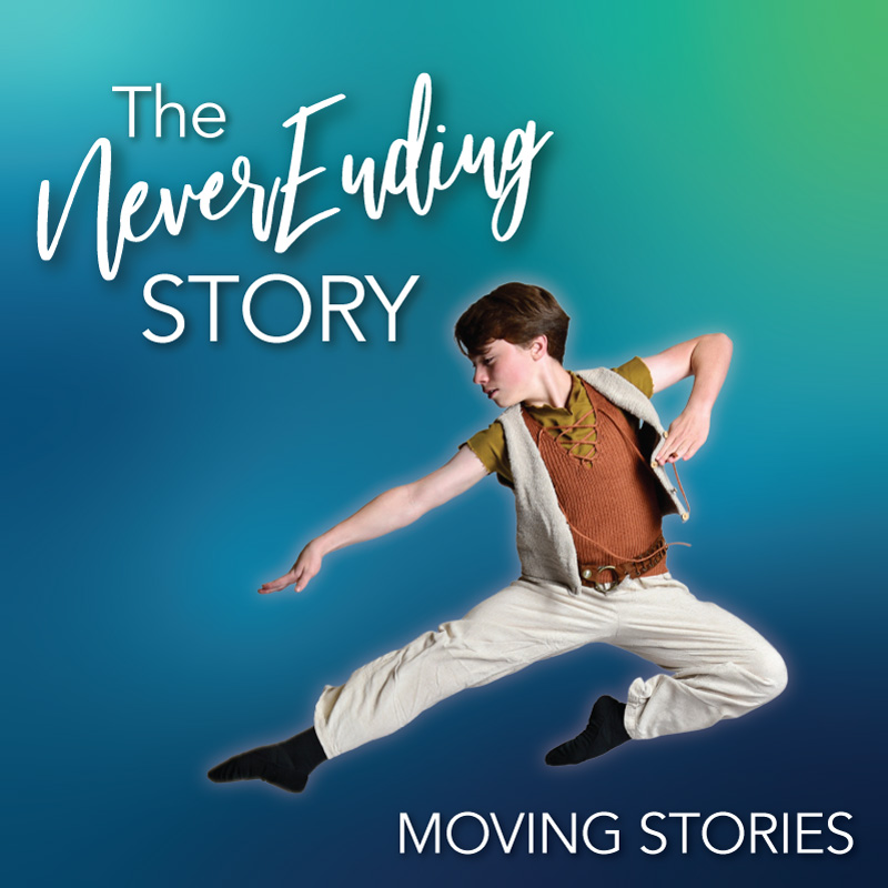 Moving Stories at The Hiland Theater