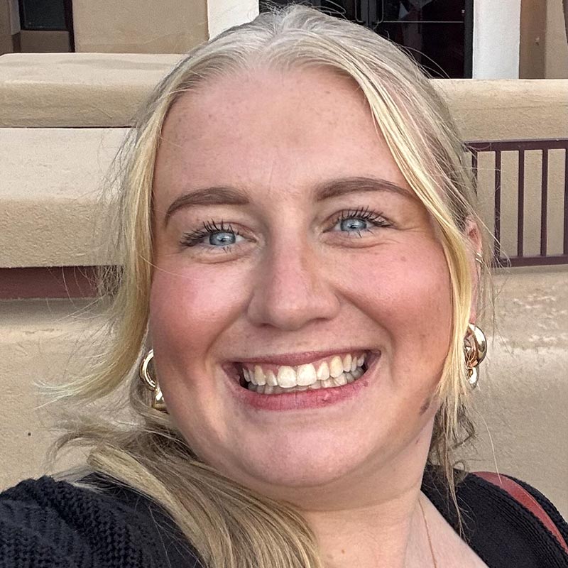 Hannah Tucker, Dance Barns Teaching Artist