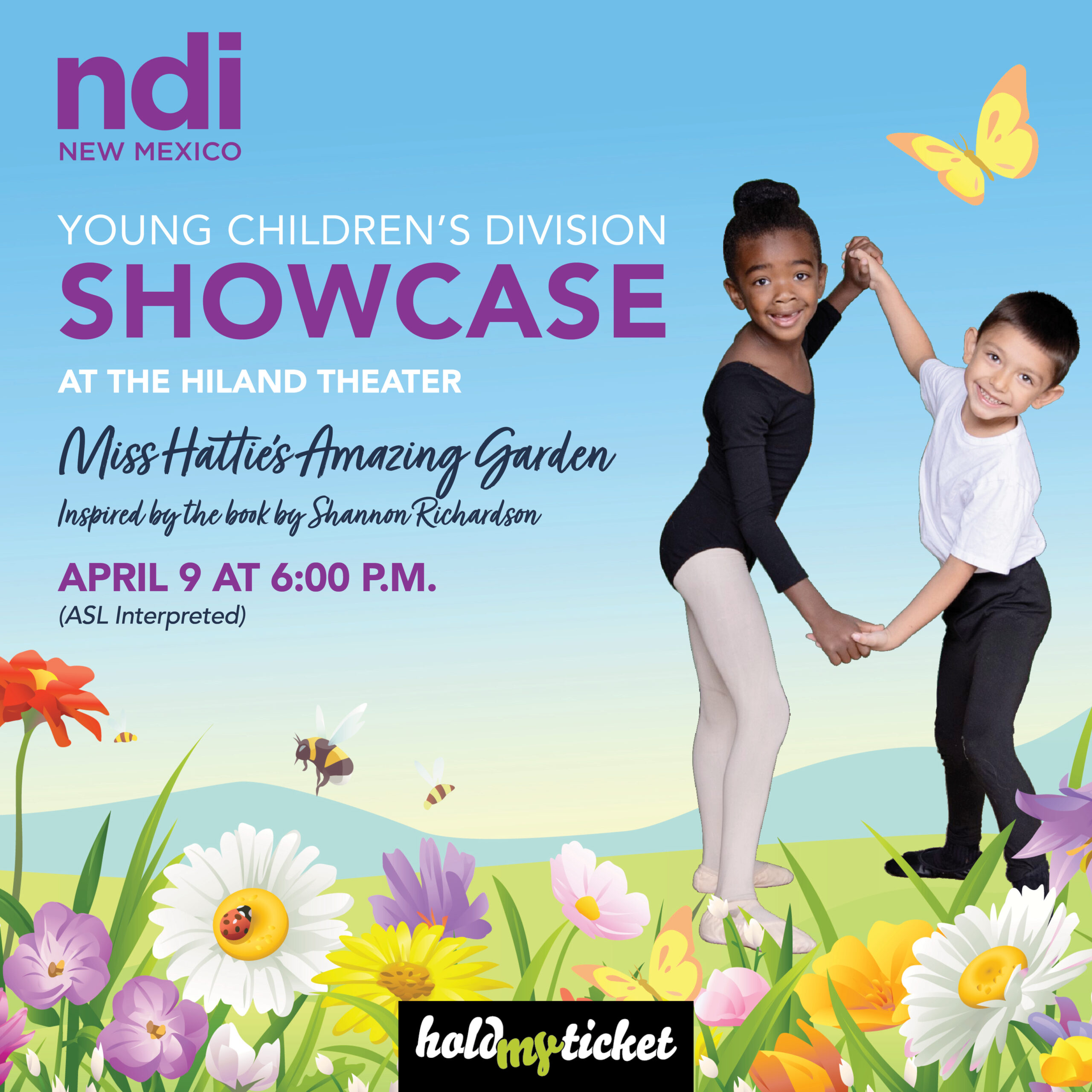 Moving Stories 2026: The Neverending Story | NDI New Mexico