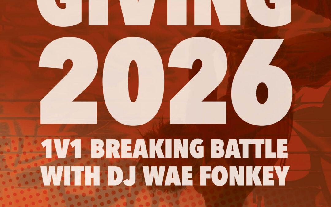 Breaksgiving 2026 / Nov 21