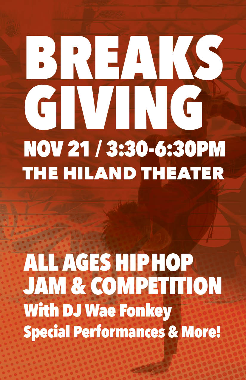 Breaksgiving 2026